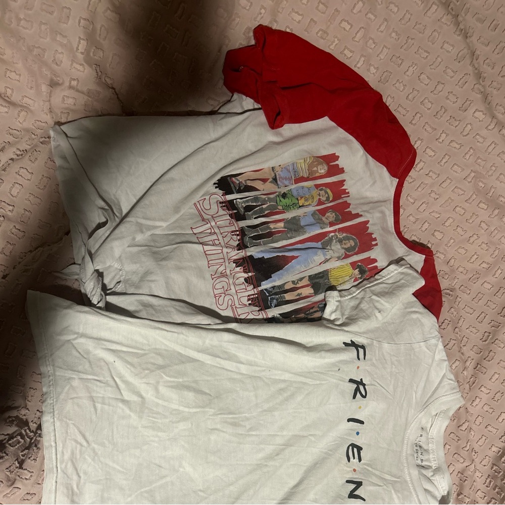 Stranger Things shirt